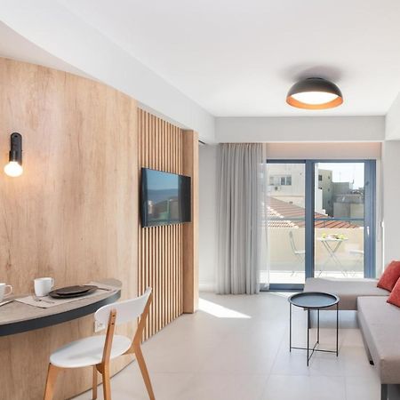 Evans Luxurious Apartment 2 Heraklion  Exterior photo
