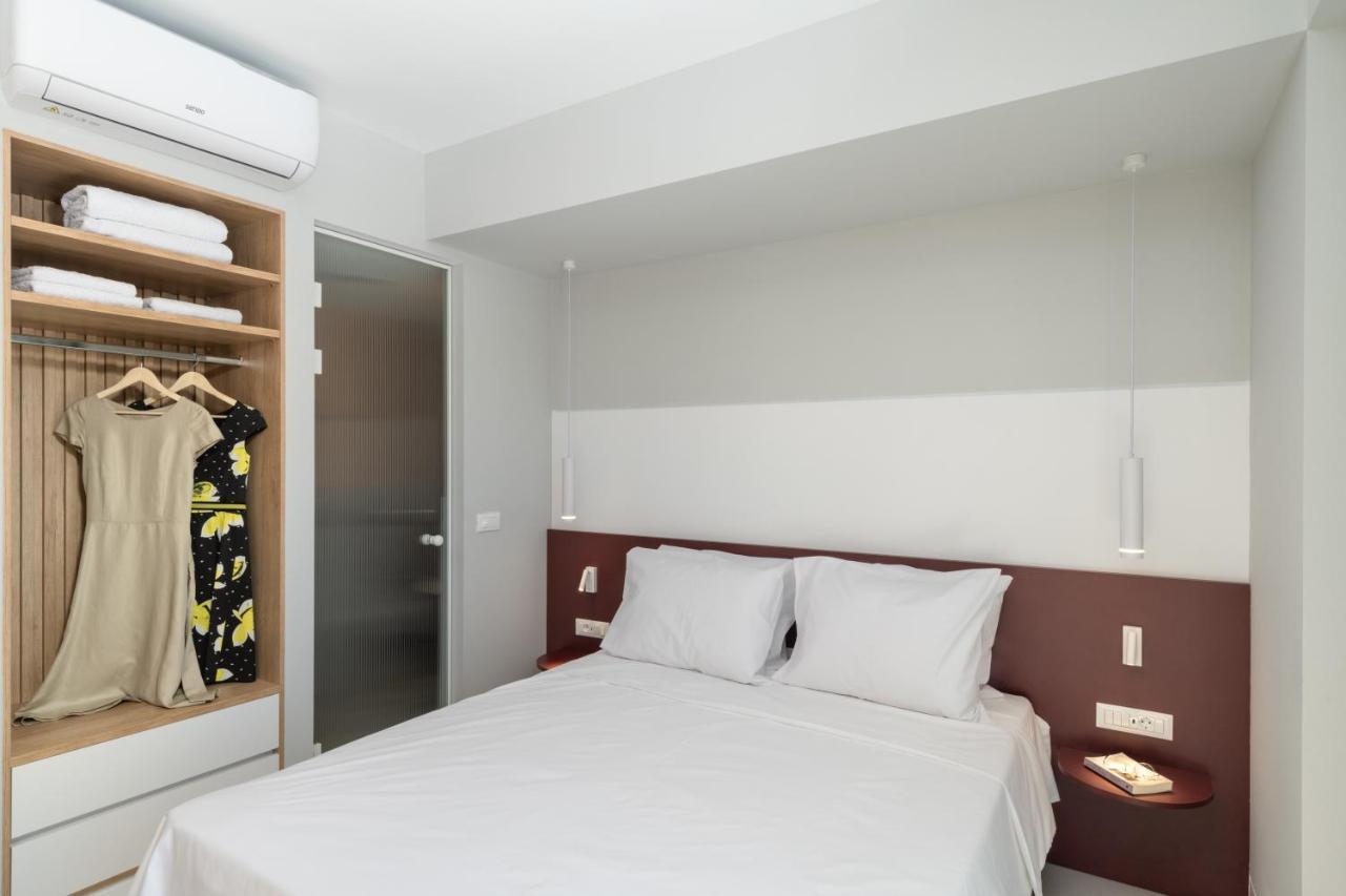 Evans Luxurious Apartment 2 Heraklion  Exterior photo