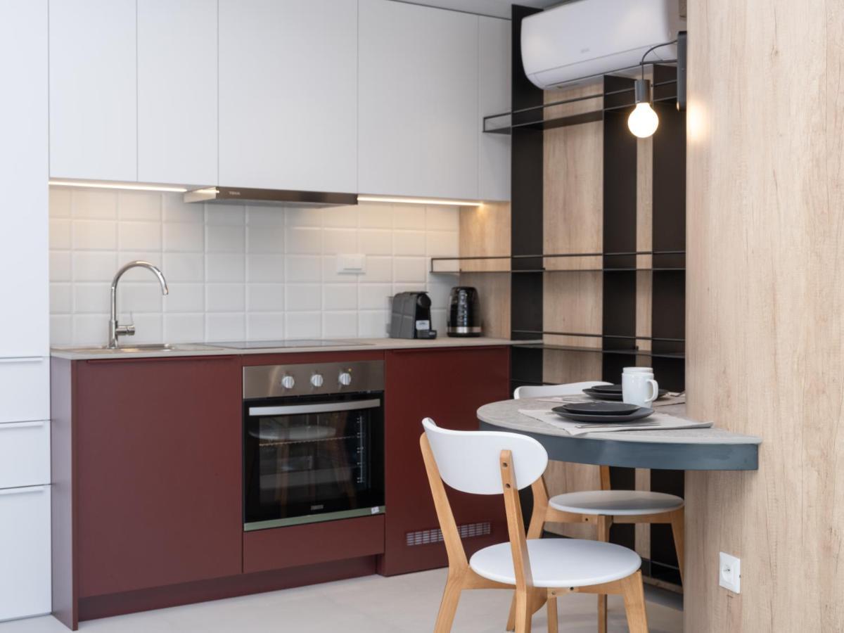 Evans Luxurious Apartment 2 Heraklion  Exterior photo