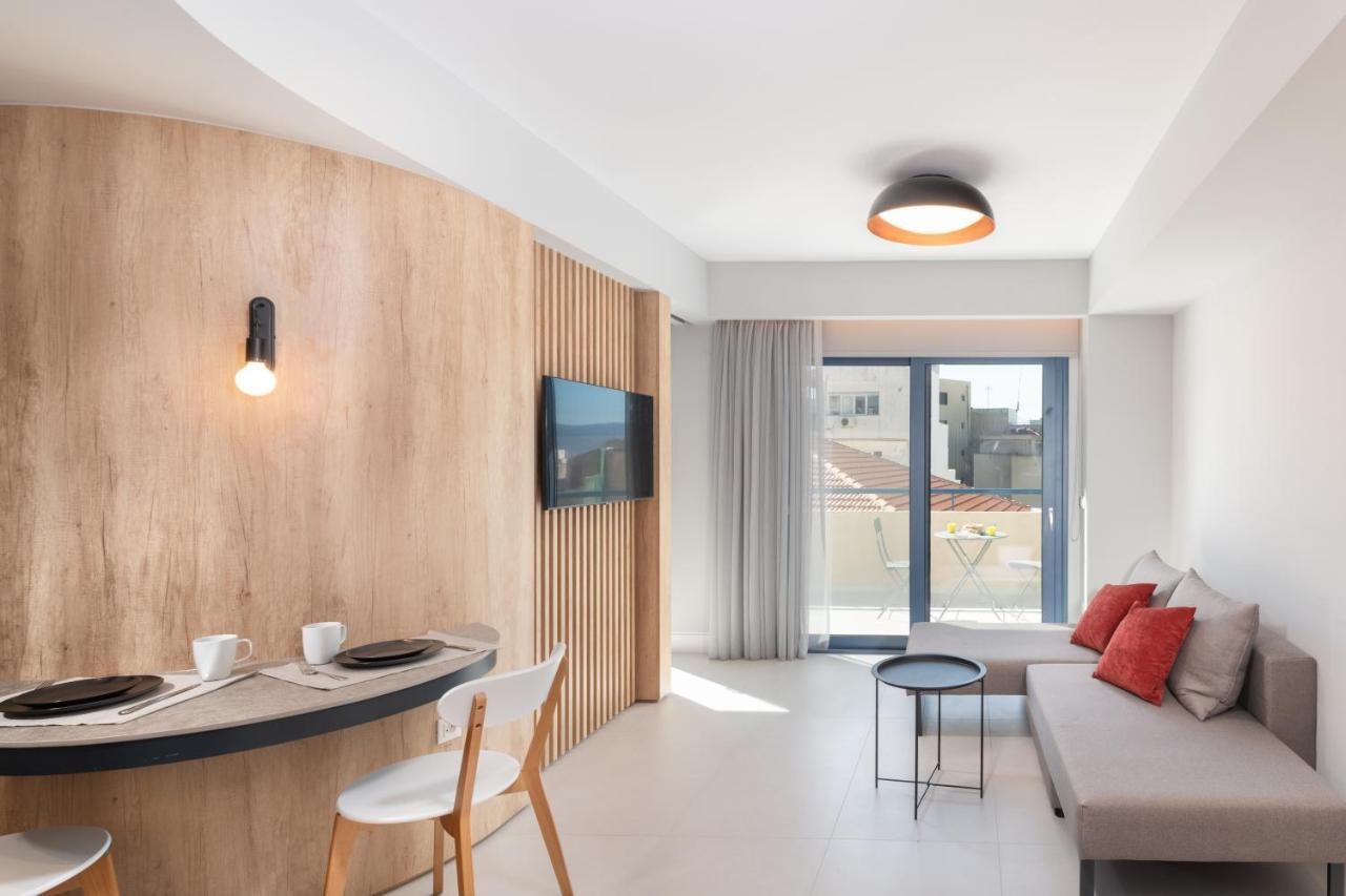 Evans Luxurious Apartment 2 Heraklion  Exterior photo