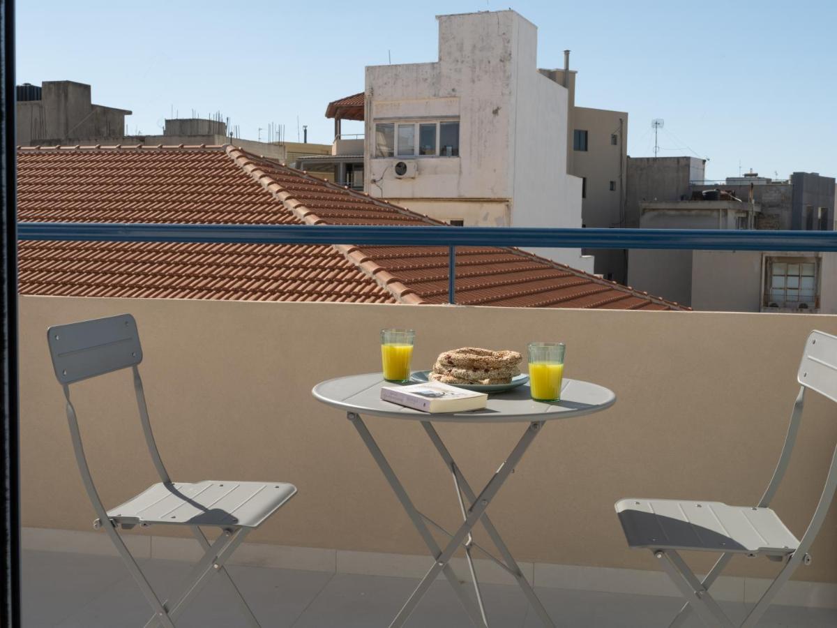 Evans Luxurious Apartment 2 Heraklion  Exterior photo