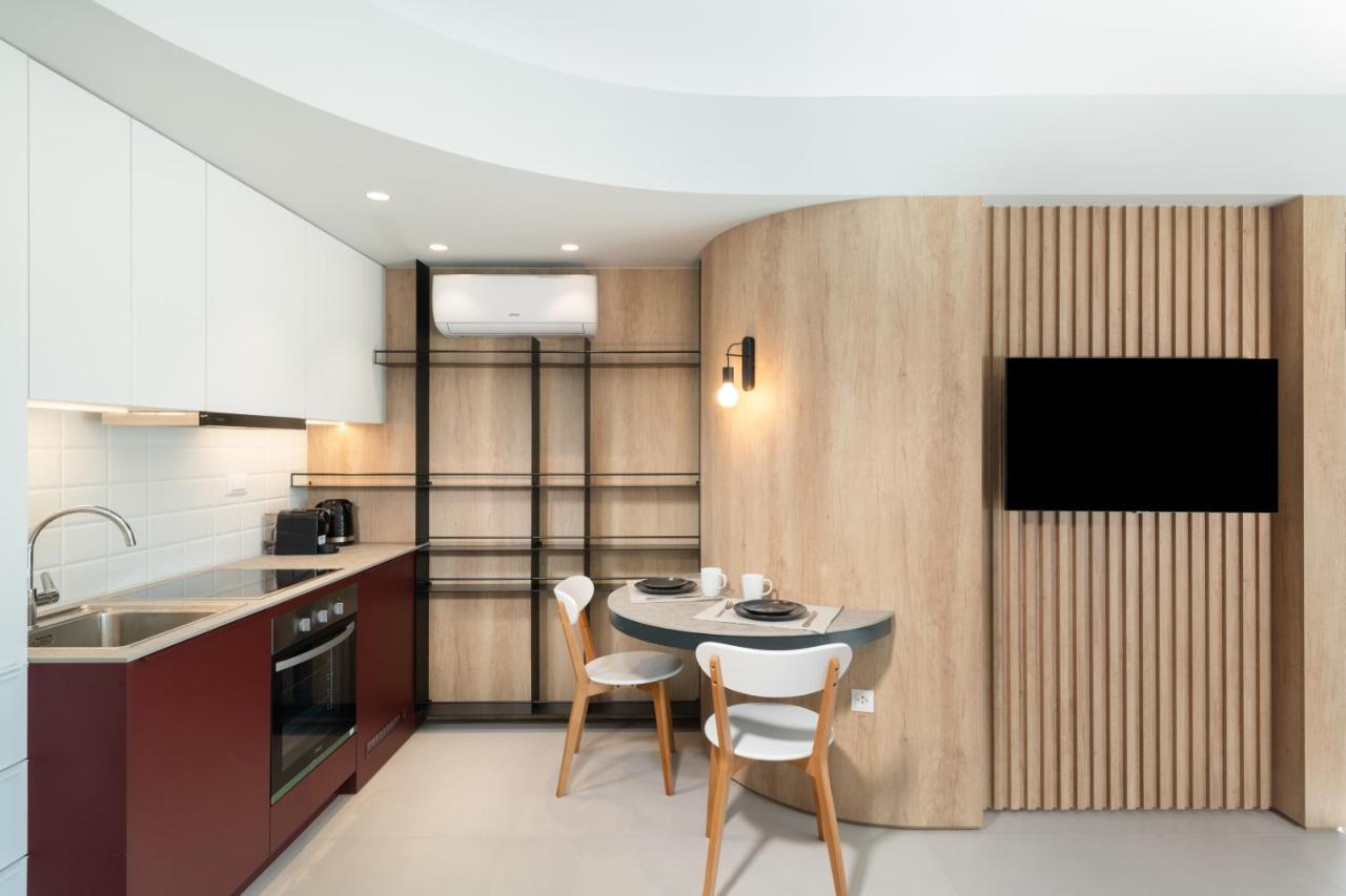 Evans Luxurious Apartment 2 Heraklion  Exterior photo