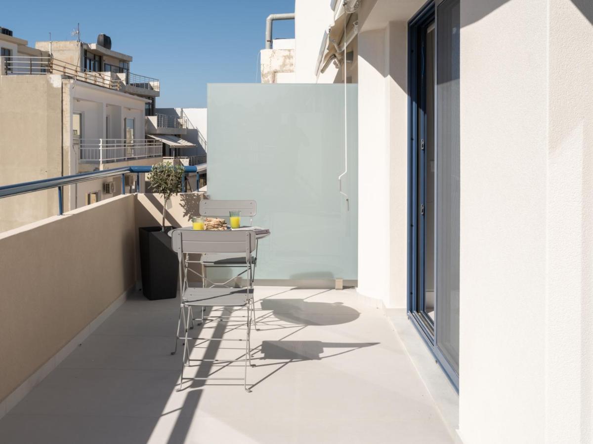 Evans Luxurious Apartment 2 Heraklion  Exterior photo