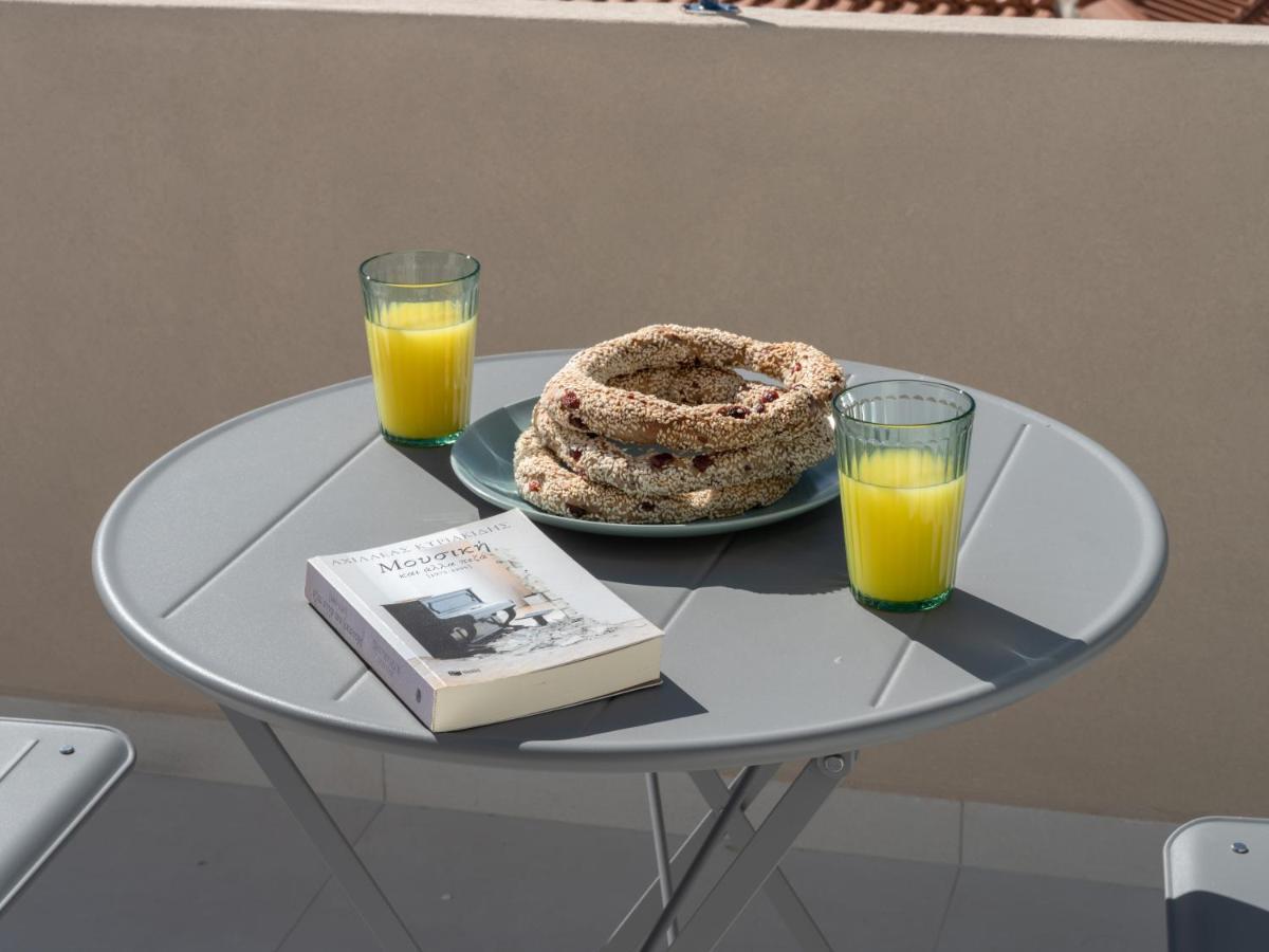 Evans Luxurious Apartment 2 Heraklion  Exterior photo